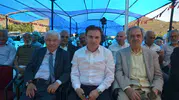 Çağırgan Baba Alucra’da onuncu kez dualarla anıldı