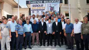 Darende kendi asfaltını üretmeye başladı