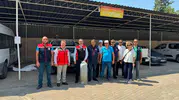 Aydın’ın göletlerine yarım milyondan fazla sazan bırakıldı