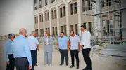 Malatya’nın yeni adalet merkezi için geri sayım başladı