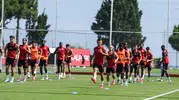 Samsunspor yeni sezon için tempoyu artırıyor