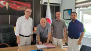 Gerze 19 Mayıs Camisi için geri sayım başladı