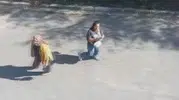 Sultangazi’de kedi maması yüzünden komşular birbirine girdi