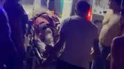 Antalya sahilinde mucize kurtuluş
