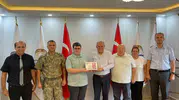 Köy okulundan fen lisesine giden öğrenciye kaymakamlık desteği
