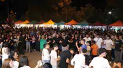 Oltu Meydanı festival coşkusuyla doldu taştı