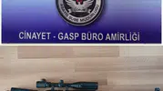 Çorum'da kapsamlı asayiş denetimi 2 bin 728 kişi sorgulandı, 5 silah ele geçirildi