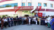 Tavas’ta sağlık hizmetleri genişliyor
