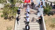 Boyabatlı genç hafızlar için mezuniyet coşkusu