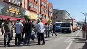 Karabük’te yaya geçidinde kaza 77 yaşındaki adama otomobil çarptı