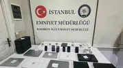 Bakırköy'de skandal Güzellik merkezinde 14 bin gizli video ele geçirildi