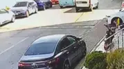 Kağıthane’de dikkatsiz sollama zincirleme kazaya neden oldu?