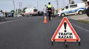 Afyonkarahisar'da acı bilanço: Şarampole uçan otomobilde iki kişi can verdi