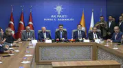 Bakan Bayraktar Bursa'da 2028'de 17 milyon haneye kendi gazımız