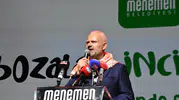 AK Parti'li İnan'dan Menemen'de sert cevap Milletin iradesine parmak sallayamazsın