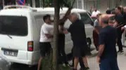 Avcılar'da hırsızlık girişimi mahalleyi karıştırdı