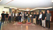 Elazığ Ticaret Borsası’nda veda zamanı