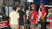 Bodrum’da dönüş yolu kabusa döndü 5 arkadaş kayalıklarda mahsur kaldı