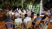 Yenipazar’da fıstık festivali heyecanı başladı