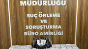 Gaziemir'de uyuşturucu operasyonu ile binlerce hap ele geçirildi