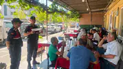 Bilecik'te jandarmadan çifte uyarı