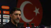 Hasi İlk 25 dakikada oyunun dışındaydık, maçı orada kaybettik