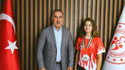 Aydınlı Sude Nas Çavultu dünya ikincisi olarak kürsüye çıktı