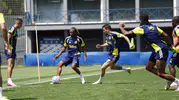 Fenerbahçe dev maç için mesaiye başladı