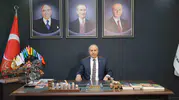 MHP Gaziantep İl Başkanı Kılıç Mevlid Kandili birlik çağrısıdır