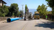 Akyazı’nın su hattına 1 milyar liralık dev yenileme