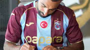 Muhammed Salah Trabzonspor için imzayı attı