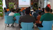 Erfelek'te gençlere dijital bağımlılık dersi