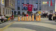 500 kişi Akyazı'da festivalde buluştu, çocuklar doyasıya eğlendi