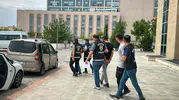 Kuyumcu soygununda düğüm çözüldü: 3 kişi cezaevine gönderildi