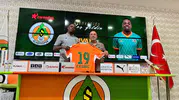 Alanyaspor'dan forvet hattına İspanyol takviyesi