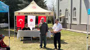 Düzce Pınarlar köyünde yaz kursu coşkusu