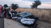 Keşan'daki trafik kazasında acı haber İkinci vefat gerçekleşti
