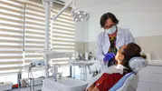 Diş tedavisi ücretsiz Çankaya’da randevu almak için tek şart var
