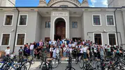 Adıyamanlı öğrenciler yaz kurslarını hediyelerle noktaladı