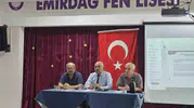 Emirdağ’da yeni eğitim dönemi öncesi kritik hazırlık toplantısı