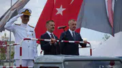 Kocaeli’de 104. Yıl Gururu: Zaferin Coşkusu Meydanlara Taştı
