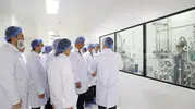 Sağlıkta yerli üretim atağı: Bakandan dev tesislerde kritik inceleme