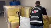 Şeker piyasasında sahtecilik operasyonu 8 ilde 47 kişiye soruşturma