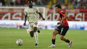 Eryaman'da ilk yarıda gülen yok Gençlerbirliği ve Erzurumspor FK 0-0