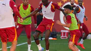 Okan Buruk'un ekibi Göztepe mesaisine başladı