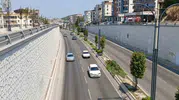 İzmir yollarında araç yoğunluğu artıyor