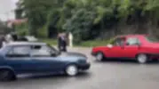Sürmene’de kavşakta drift yapan sürücülere ağır yaptırım