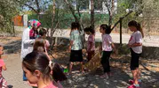 Köyceğizli öğrencilere doğa sevgisi dersi