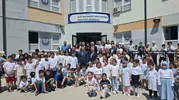 Eskişehir Valisi Erdinç Yılmaz öğrencilerin yaz okulu heyecanına ortak oldu