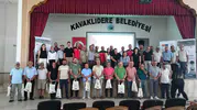 Kavaklıdere'de ceviz üreticilerine uygulamalı eğitim Verim ve kalite hedefleniyor